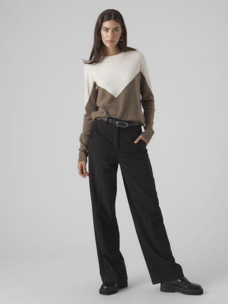 Pull VERO MODA 222913037 Birch