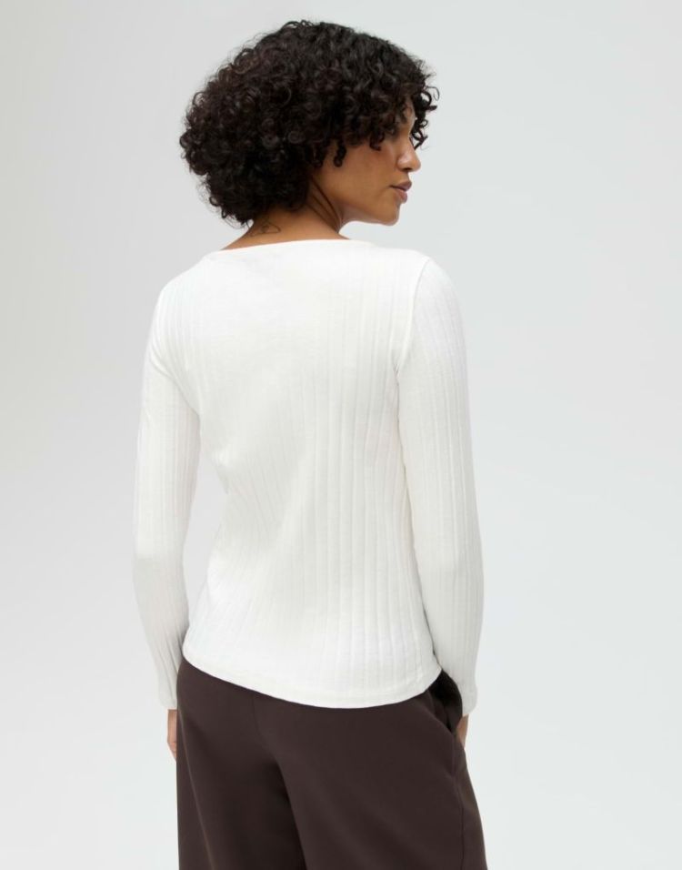 T-shirt OPUS 1004 milk