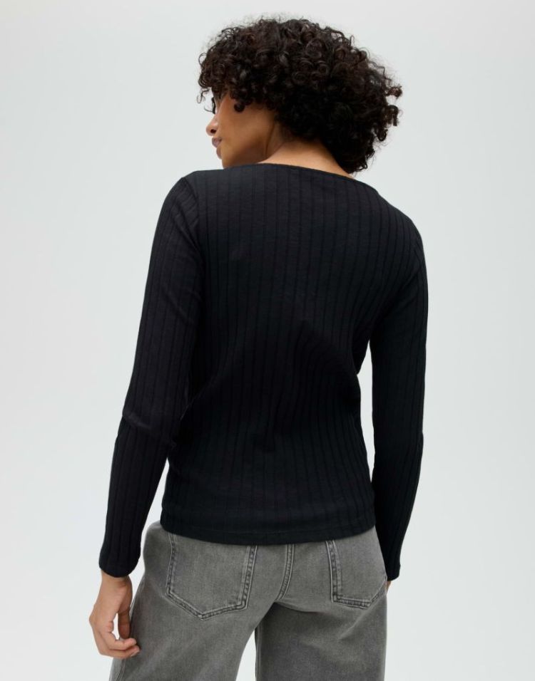 T-shirt OPUS 900 black