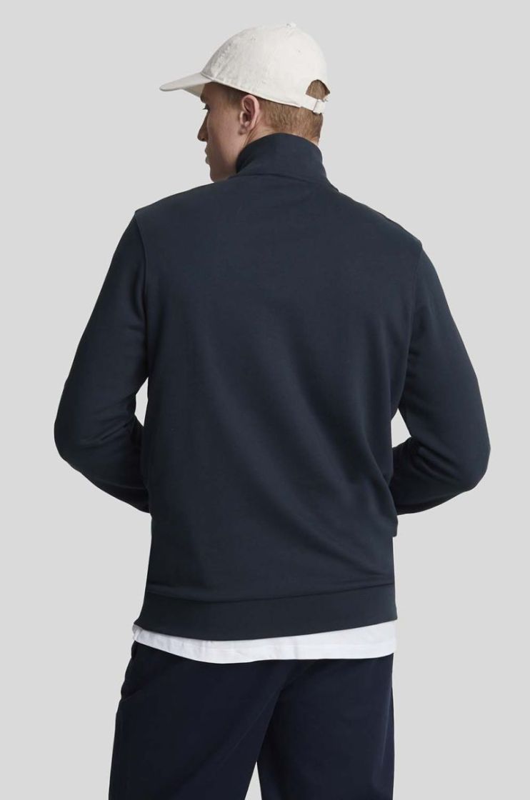 Sweater LYLE&SCOTT Z271 DARK NAVY