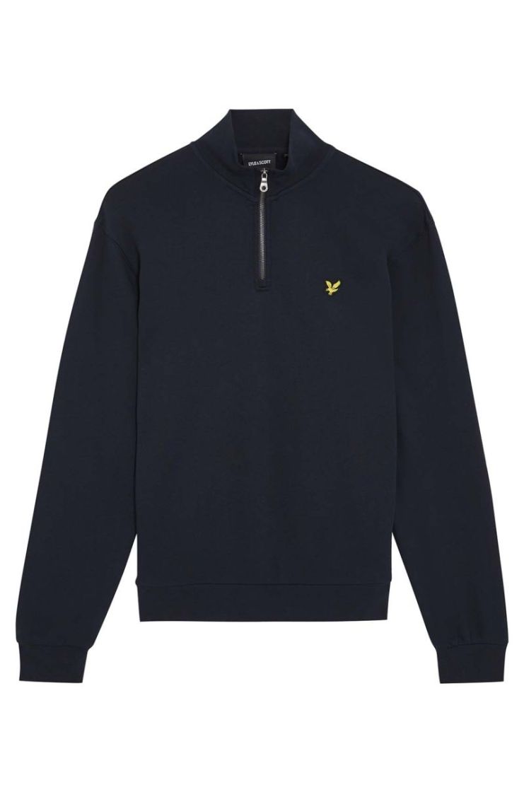 Sweater LYLE&SCOTT Z271 DARK NAVY