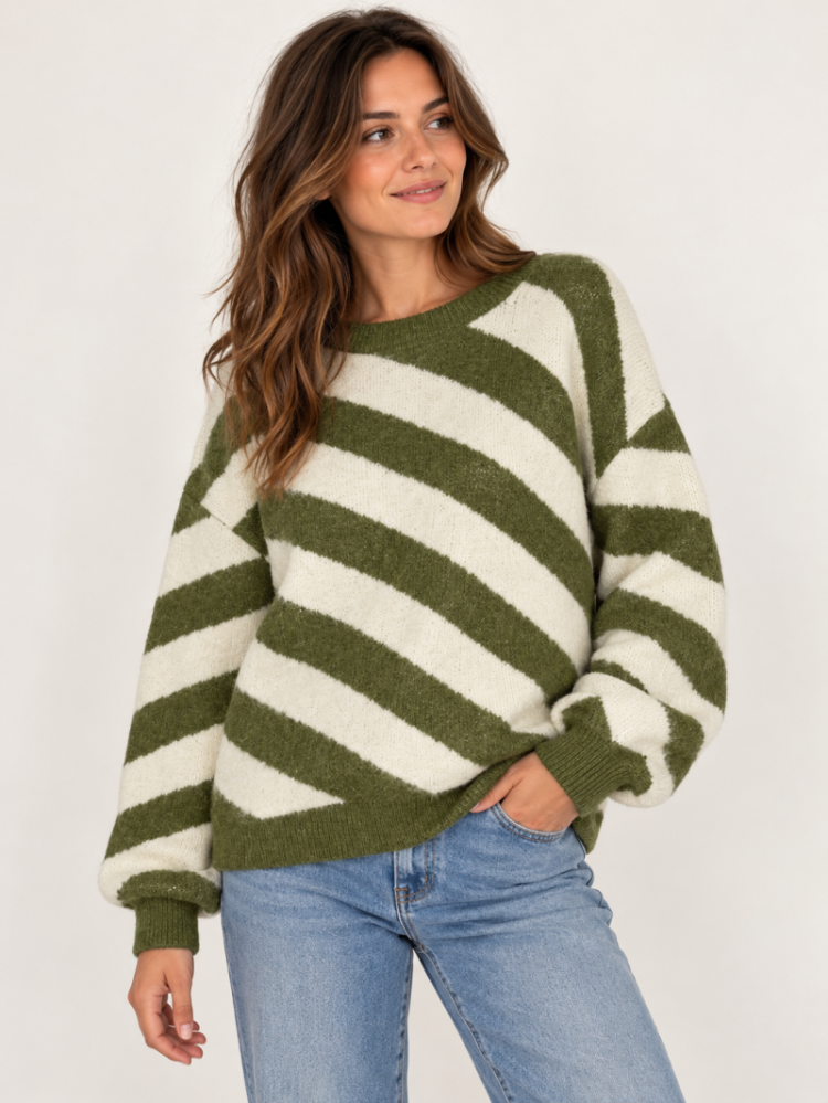Pull VERO MODA 306803004 Sphag