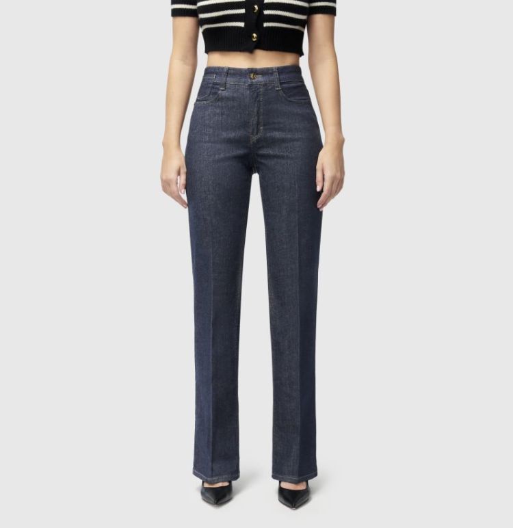 Jeansbroek MAC D683 fashion ri