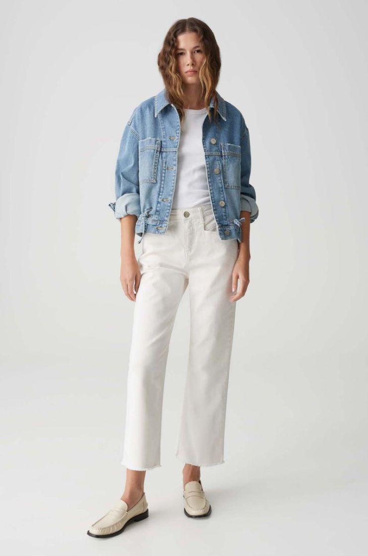 Broek OPUS 1004 milk