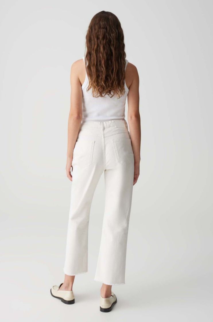 Broek OPUS 1004 milk