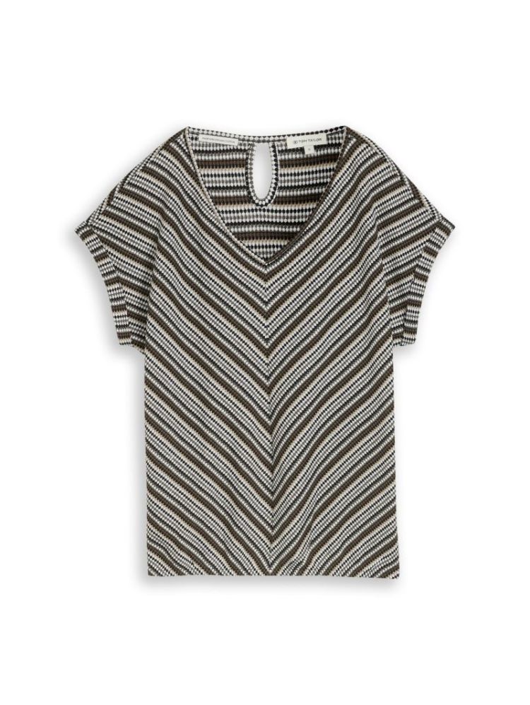 T-shirt TOM TAILOR 41054