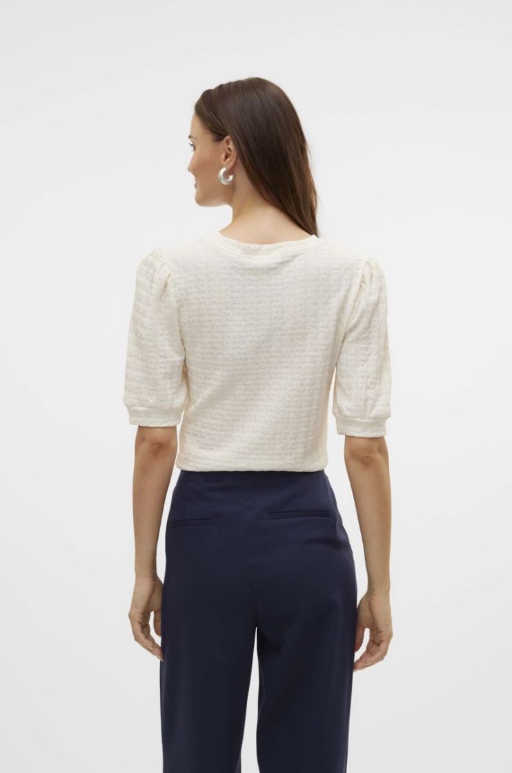 T-shirt VERO MODA 222913 Birch