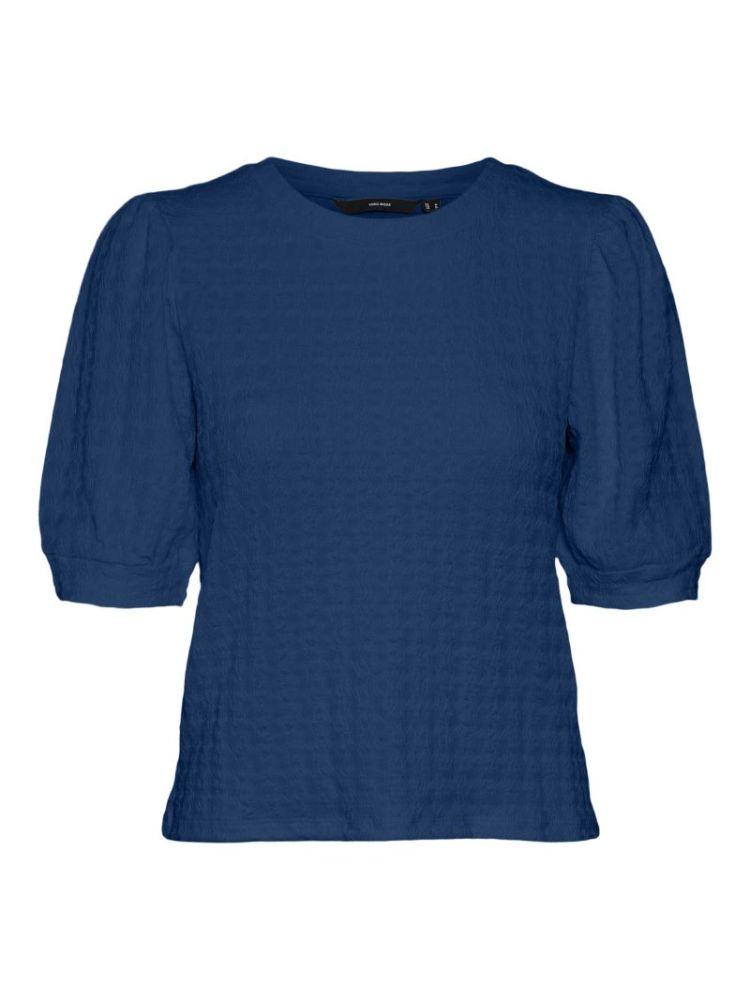 T-shirt VERO MODA 283597 Navy Peo