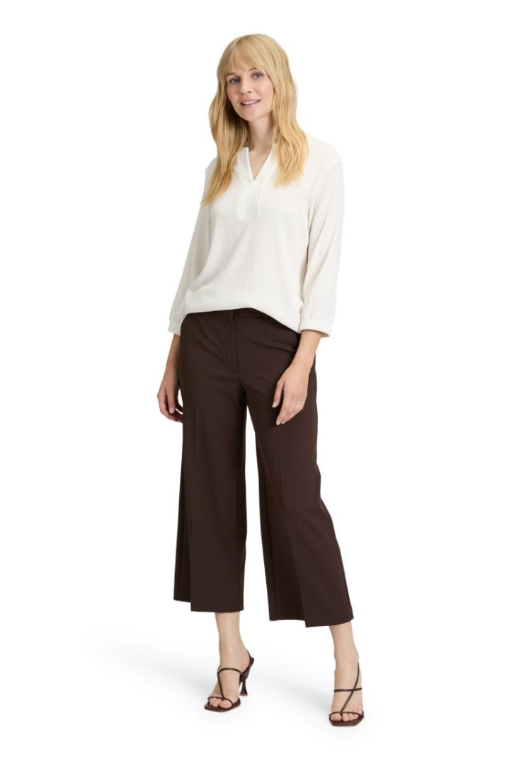 Broek BETTY BARCLAY 7410 Light Maro