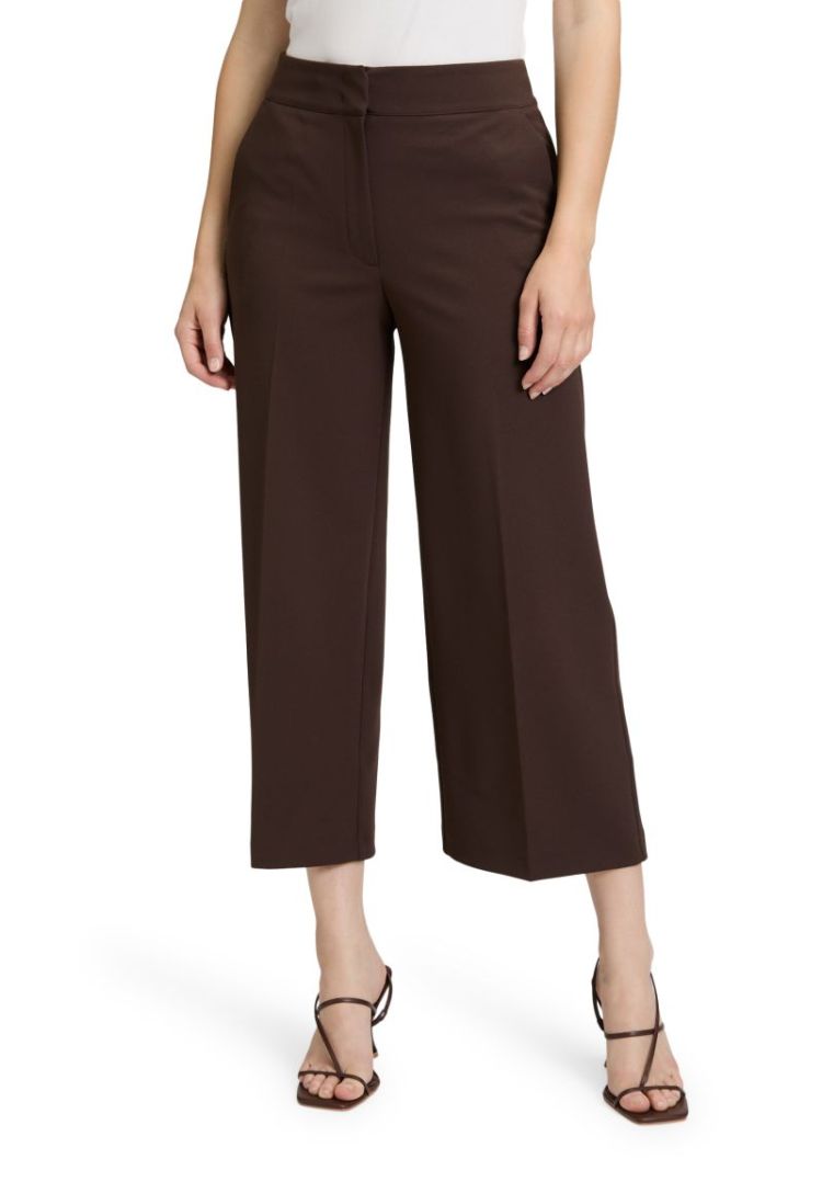Broek BETTY BARCLAY 7410 Light Maro