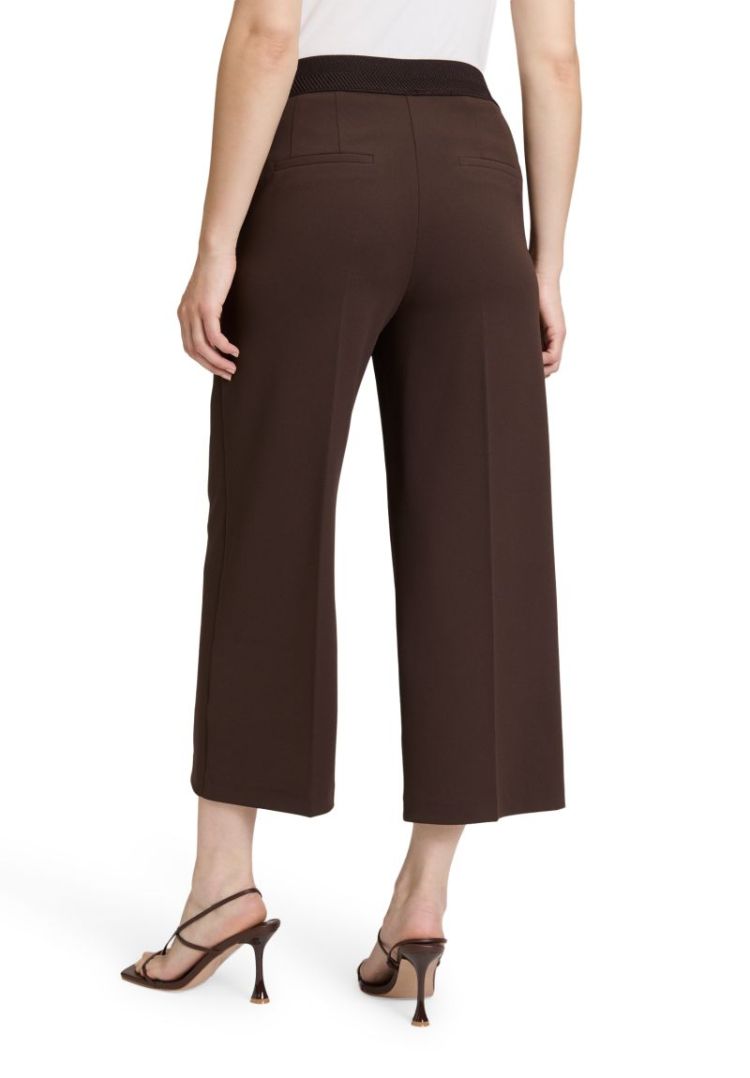 Broek BETTY BARCLAY 7410 Light Maro