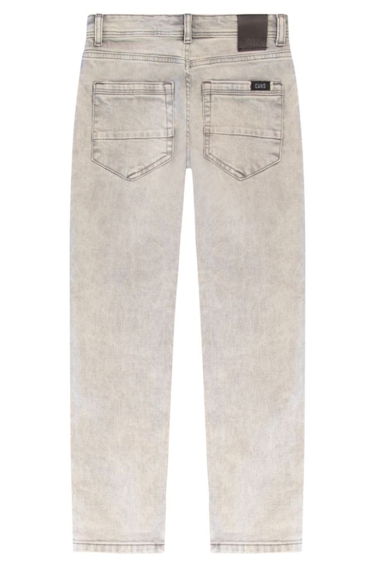 Jeansbroek CARS 13 GREY USED