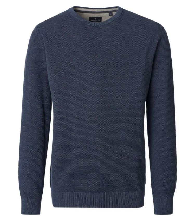 Pull CASA MODA 108 blau