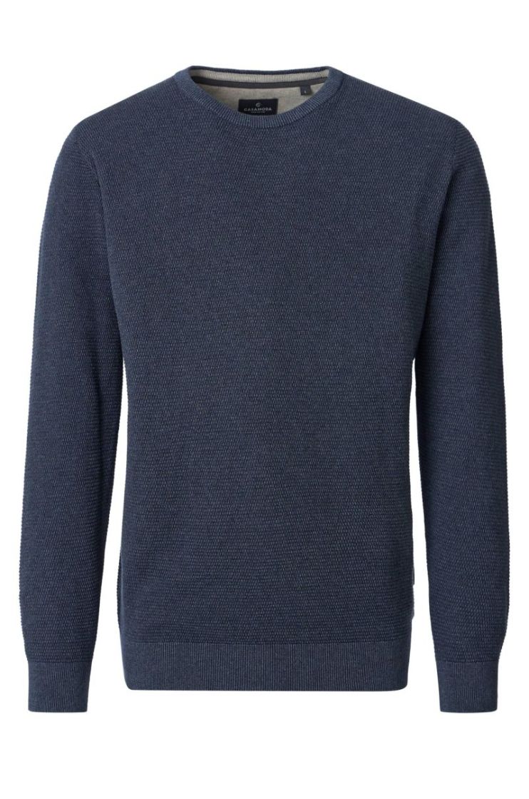 Pull CASA MODA 108 blau