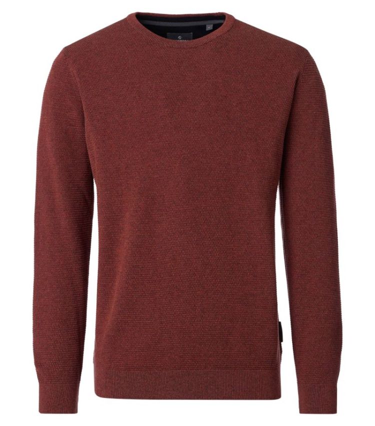 Pull CASA MODA 491 orange