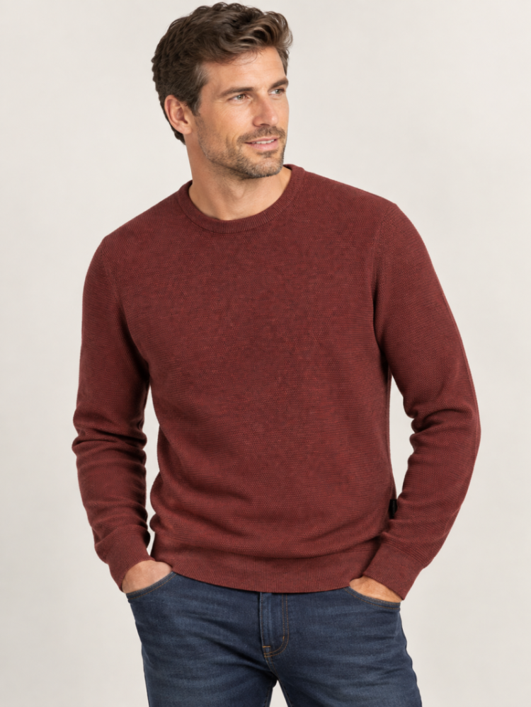 Pull CASA MODA 491 orange