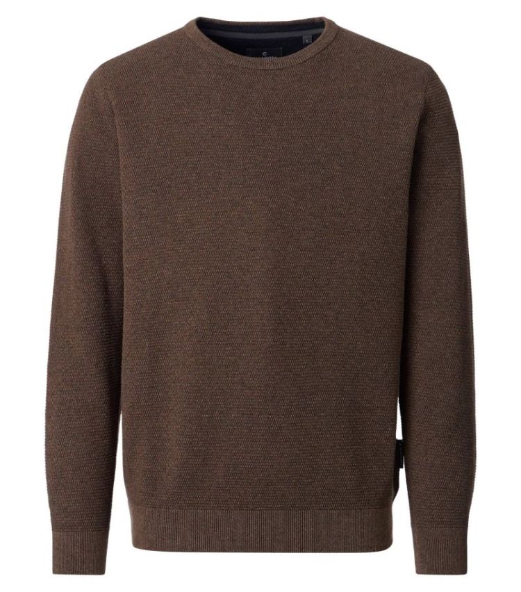 Pull CASA MODA 677 braun