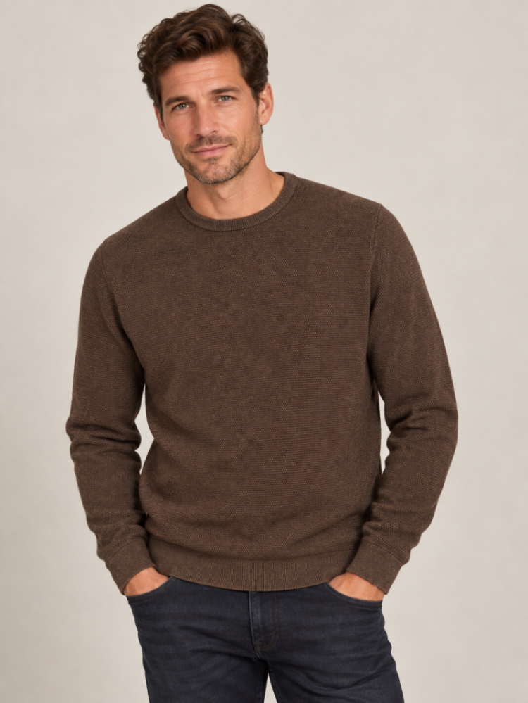 Pull CASA MODA 677 braun