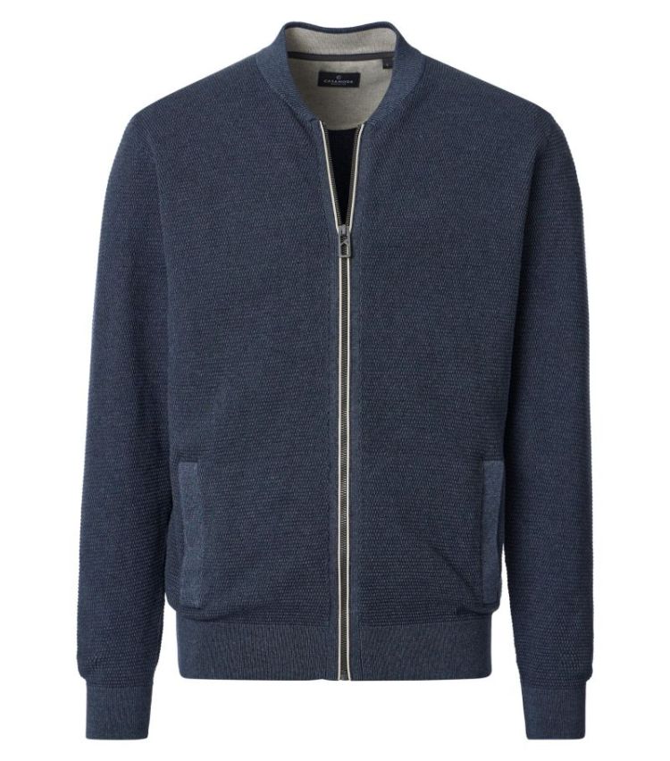 Gilet CASA MODA 108 blau