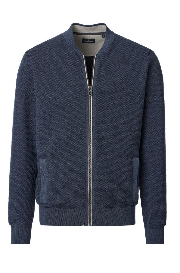 Gilet CASA MODA 108 blau