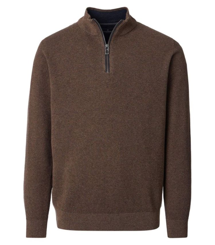 Pull CASA MODA 677 braun