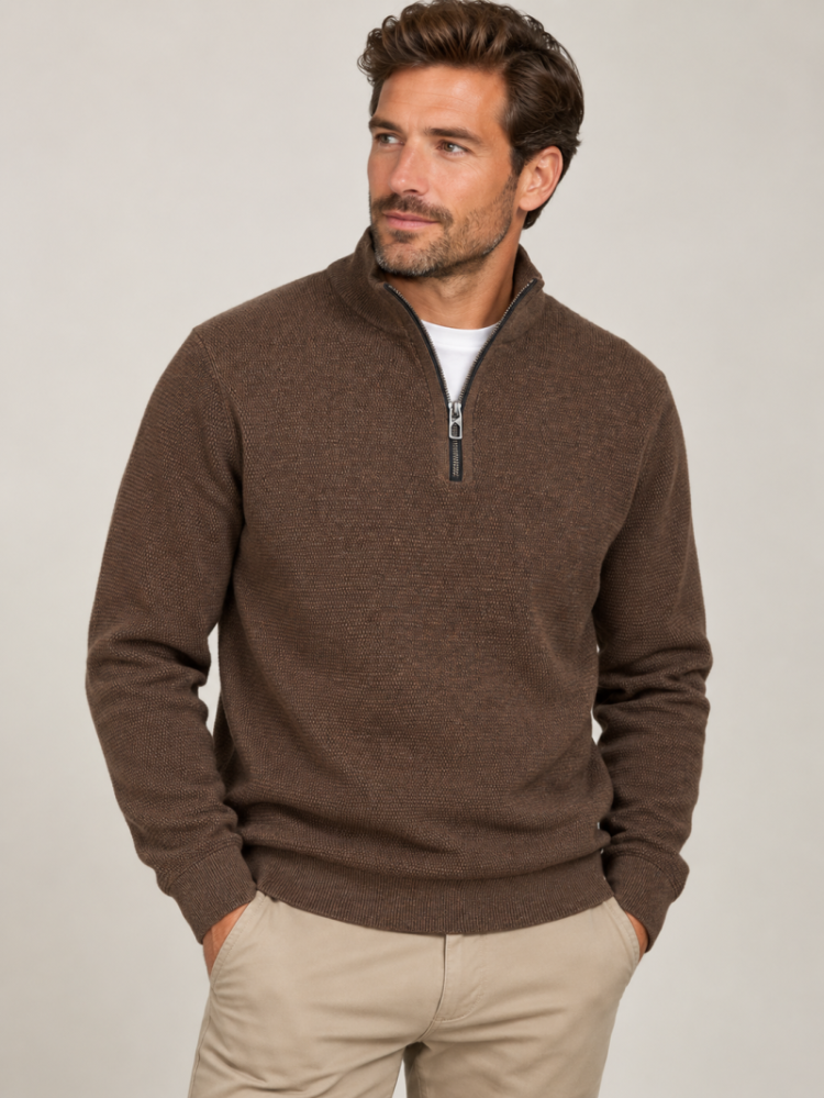 Pull CASA MODA 677 braun