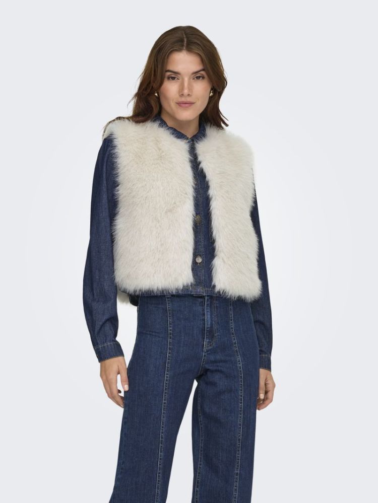Gilet JDY 180083 Birch