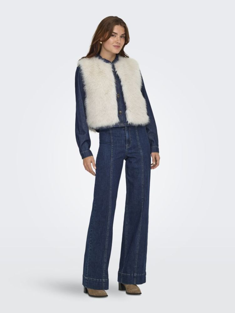 Gilet JDY 180083 Birch