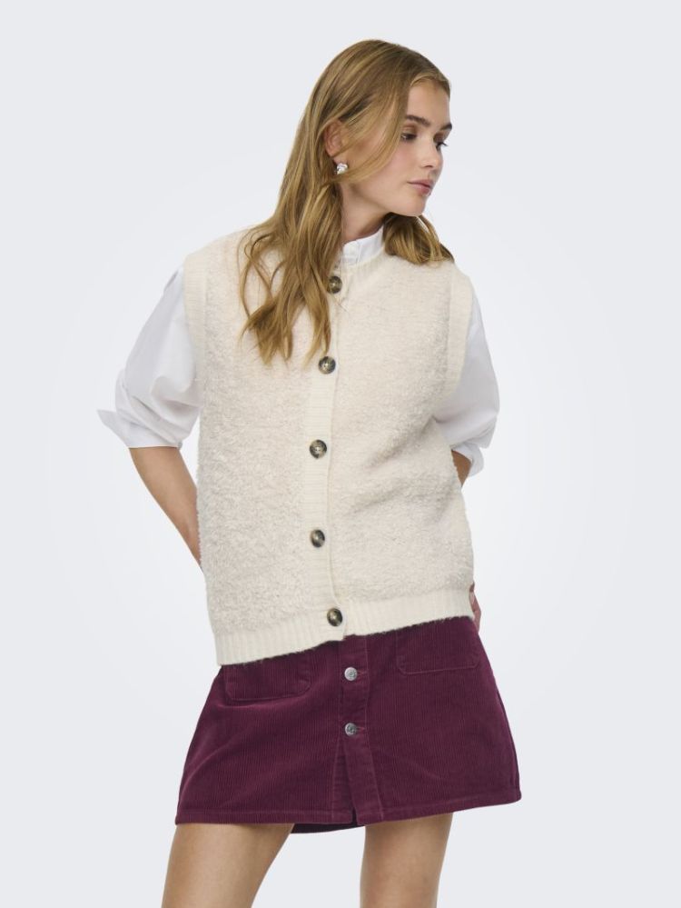 Gilet JDY 180083 Birch