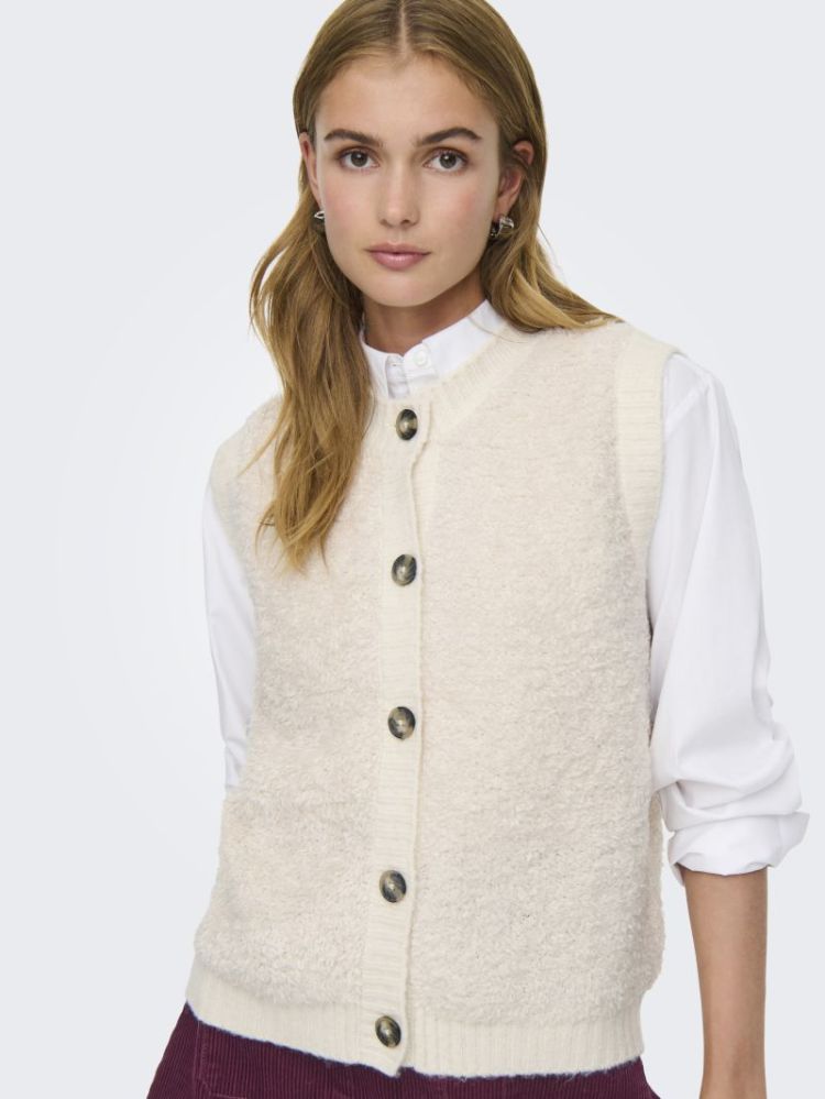 Gilet JDY 180083 Birch