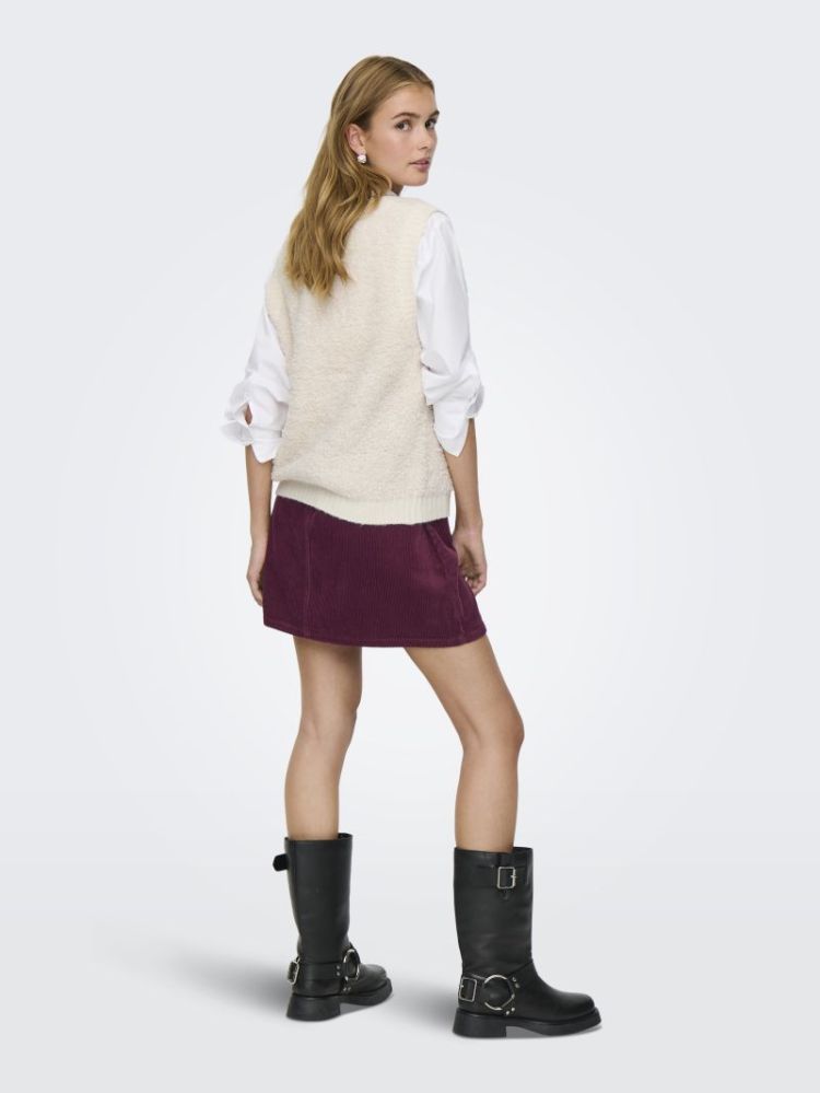 Gilet JDY 180083 Birch