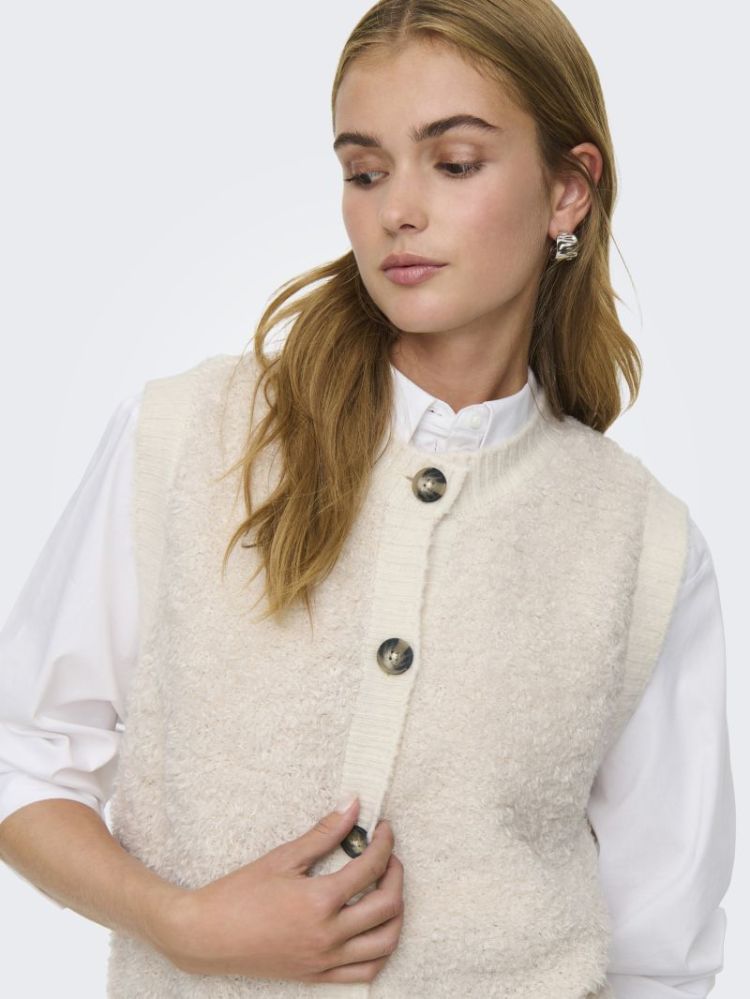 Gilet JDY 180083 Birch