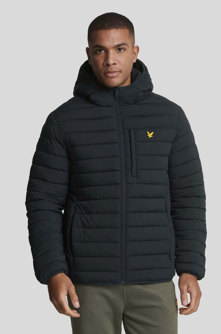 Jas LYLE&SCOTT Z271 DARK NAVY