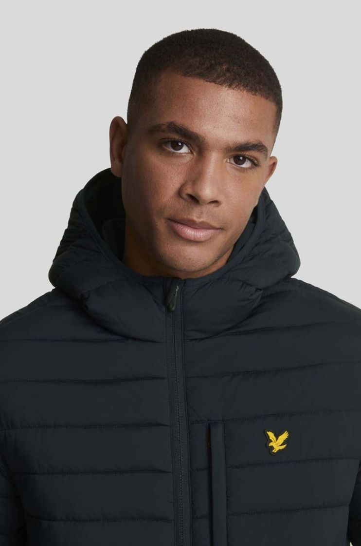 Jas LYLE&SCOTT Z271 DARK NAVY