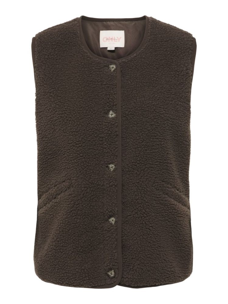 Jas ONLY 286415 Chocolat