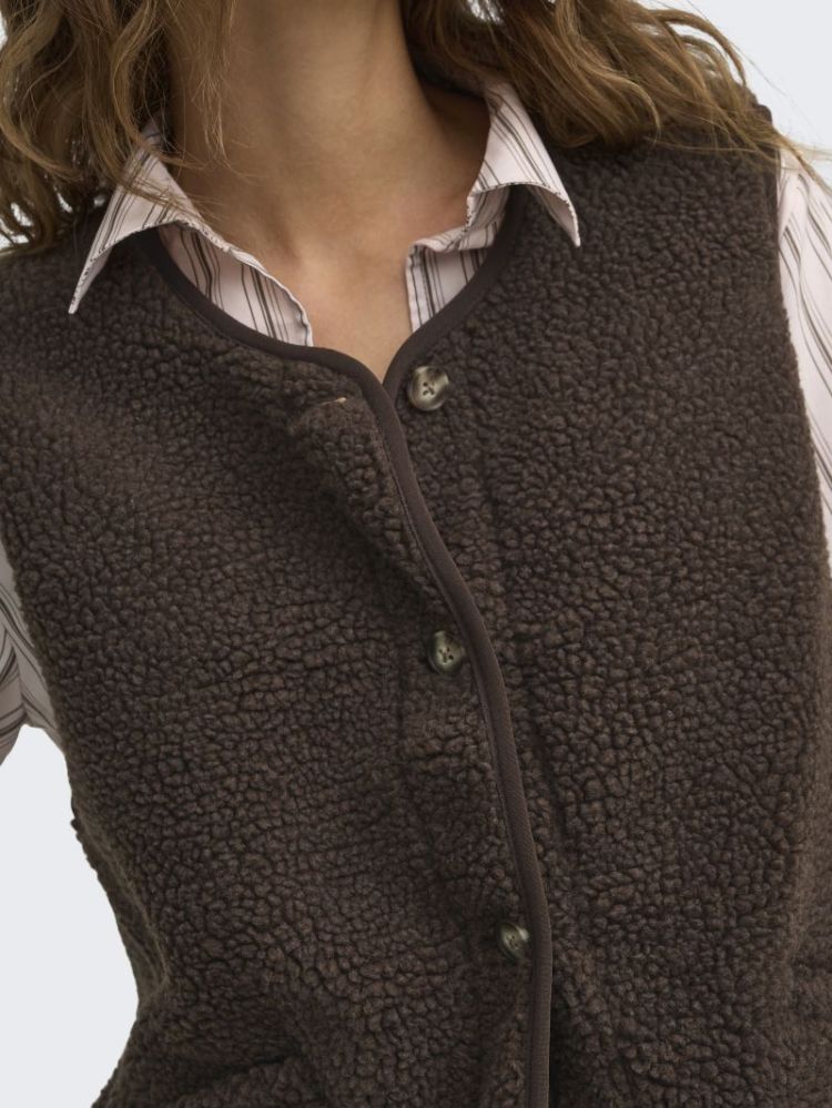 Jas ONLY 286415 Chocolat