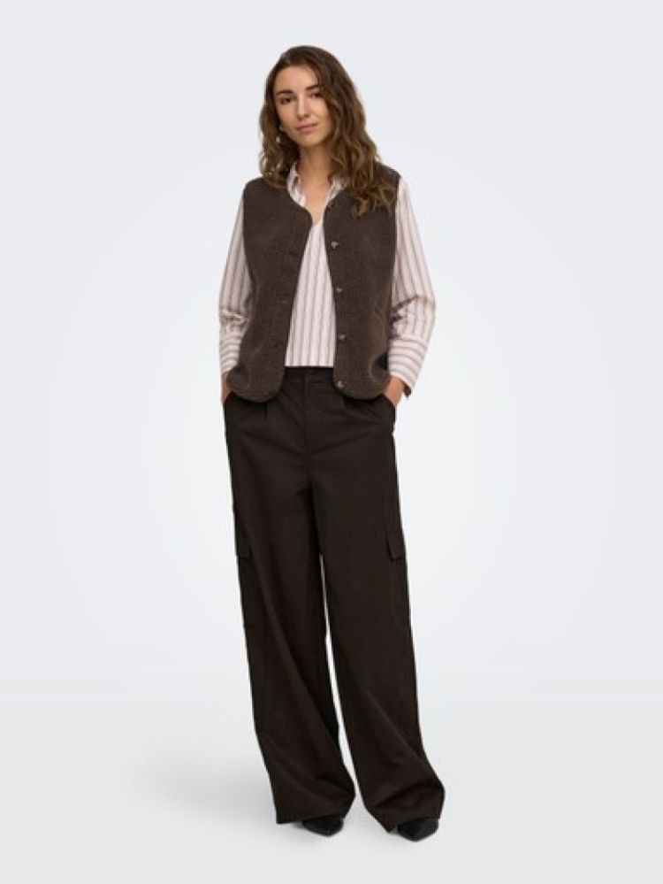 Jas ONLY 286415 Chocolat