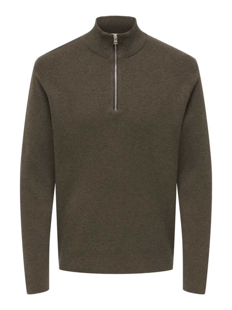 Pull ONLY & SONS 188858 Coffee B