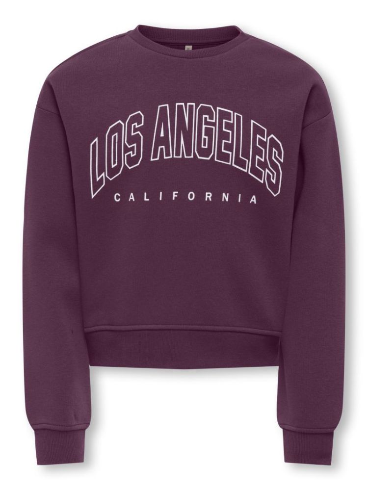 Sweater ONLY KIDS 2944150 Mauve W