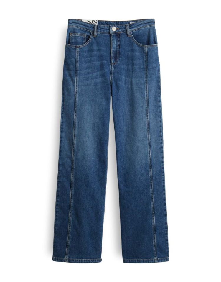 Jeansbroek OPUS 70260 mid stone