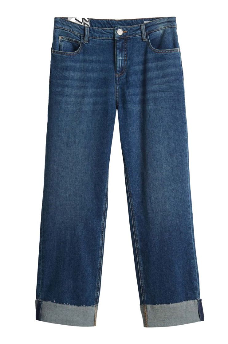 Jeansbroek OPUS 70260 mid stone