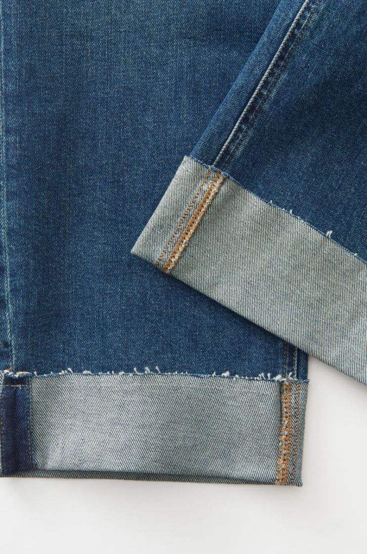 Jeansbroek OPUS 70260 mid stone