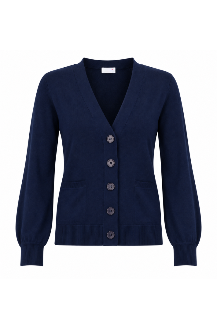 Gilet SHEGOESLALA 0970 NAVY
