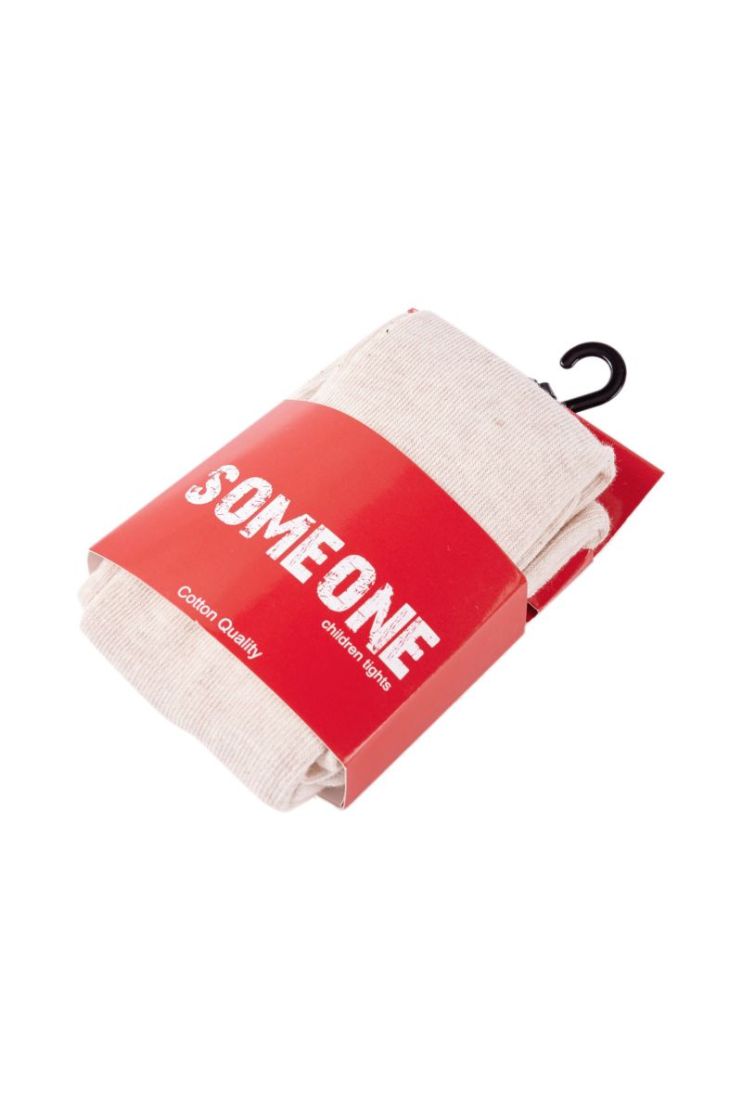 Collant SOMEONE BEIGE M
