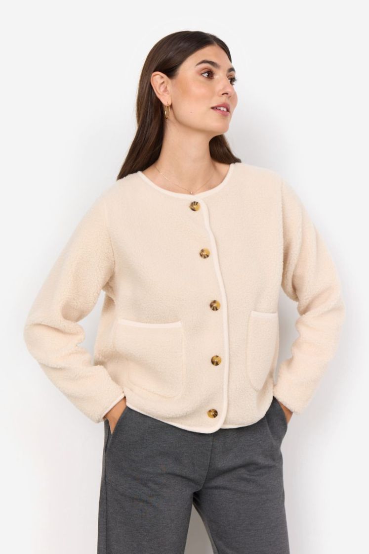 Gilet SOYA 1620 CREAM