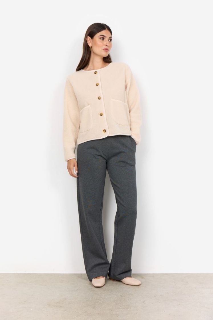 Gilet SOYA 1620 CREAM