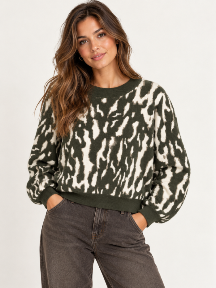 Pull VERO MODA 186323012 Fores