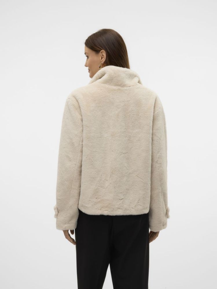 Jas VERO MODA 175626 Oatmeal