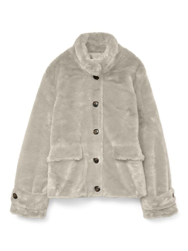 Jas VERO MODA 175626 Oatmeal