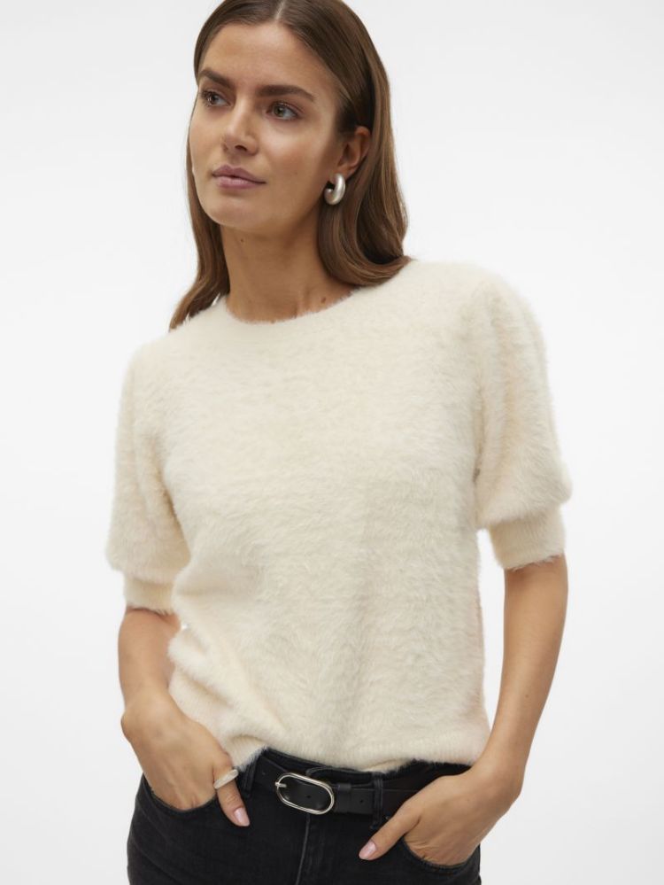 Pull VERO MODA 222913 Birch